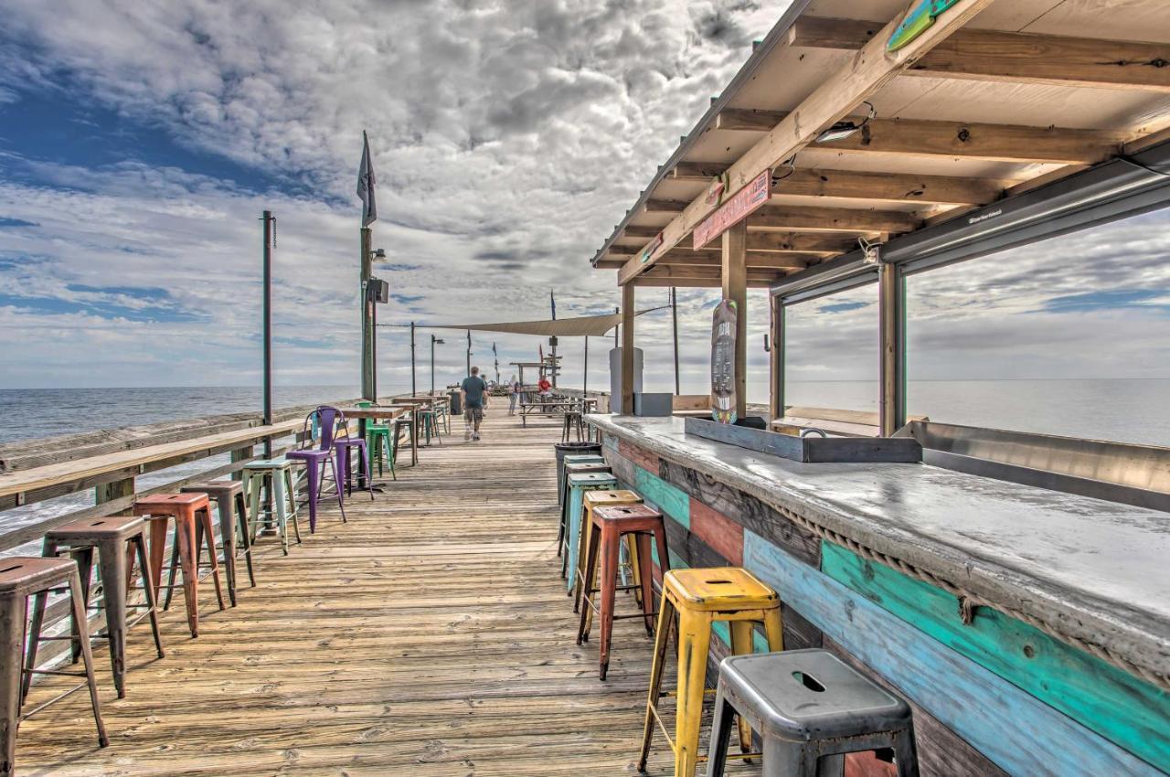 Beachy Condo With Pool Access And Steps To Boardwalk! Μιρτλ Μπιτς Εξωτερικό φωτογραφία