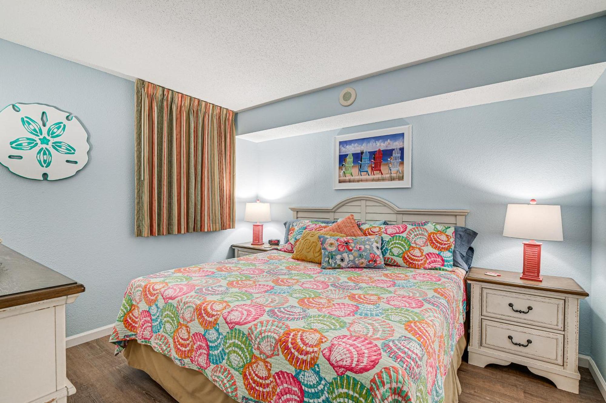 Beachy Condo With Pool Access And Steps To Boardwalk! Μιρτλ Μπιτς Εξωτερικό φωτογραφία