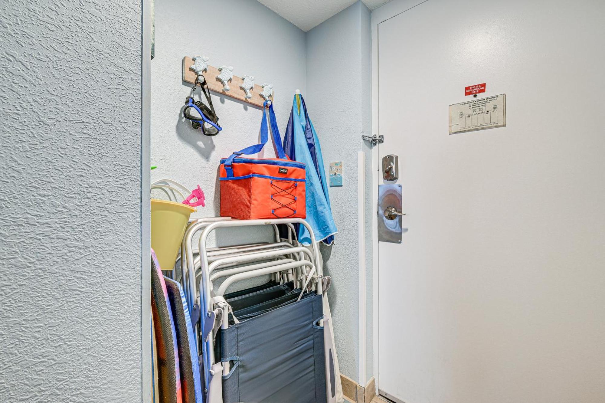 Beachy Condo With Pool Access And Steps To Boardwalk! Μιρτλ Μπιτς Εξωτερικό φωτογραφία
