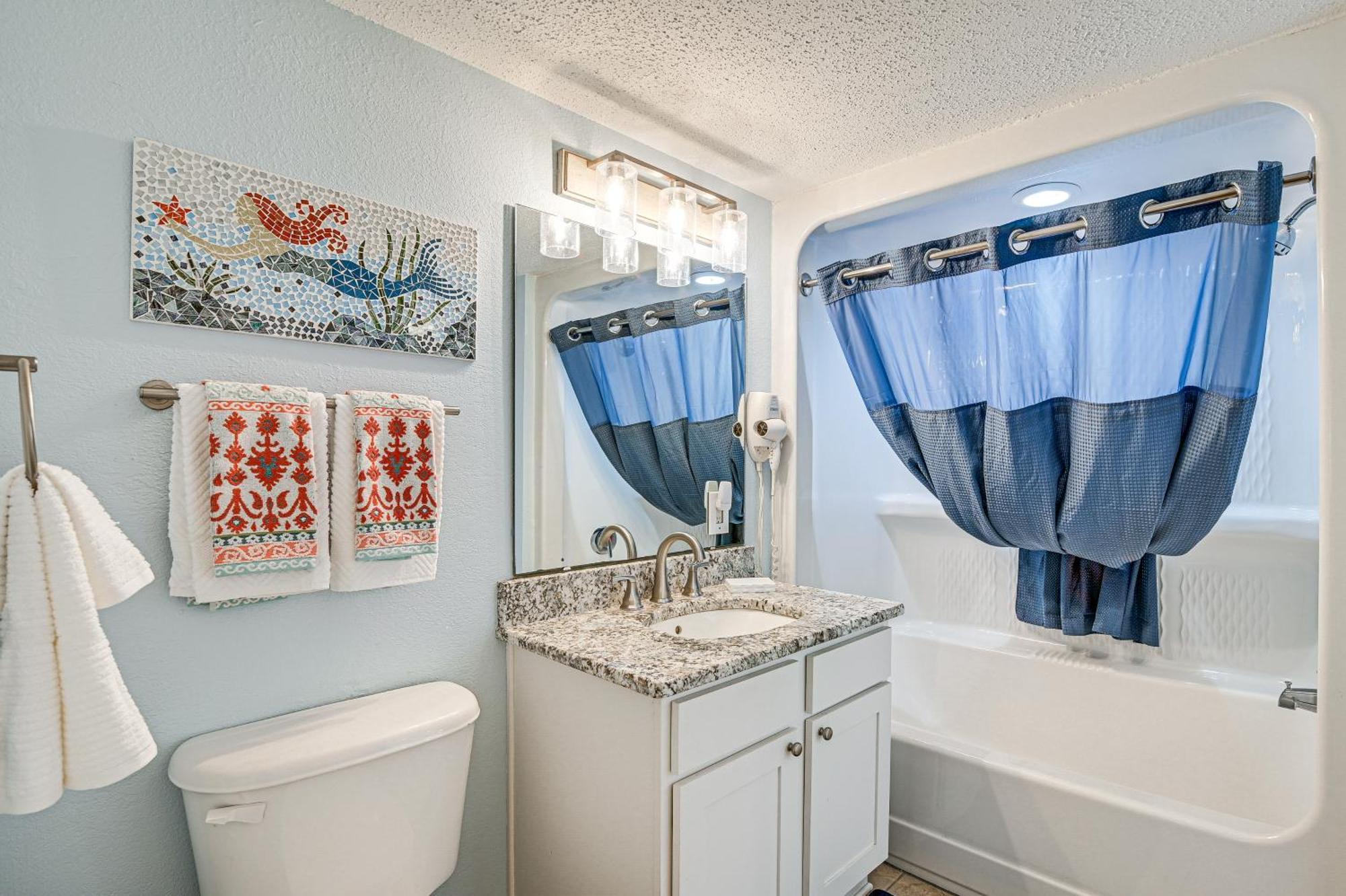 Beachy Condo With Pool Access And Steps To Boardwalk! Μιρτλ Μπιτς Εξωτερικό φωτογραφία